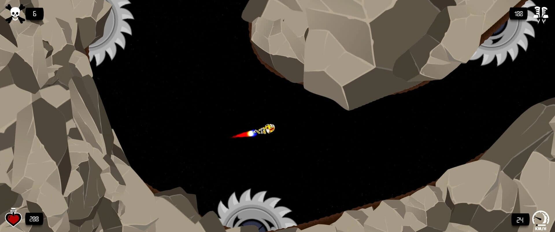 Bionic Momentum screenshot 2