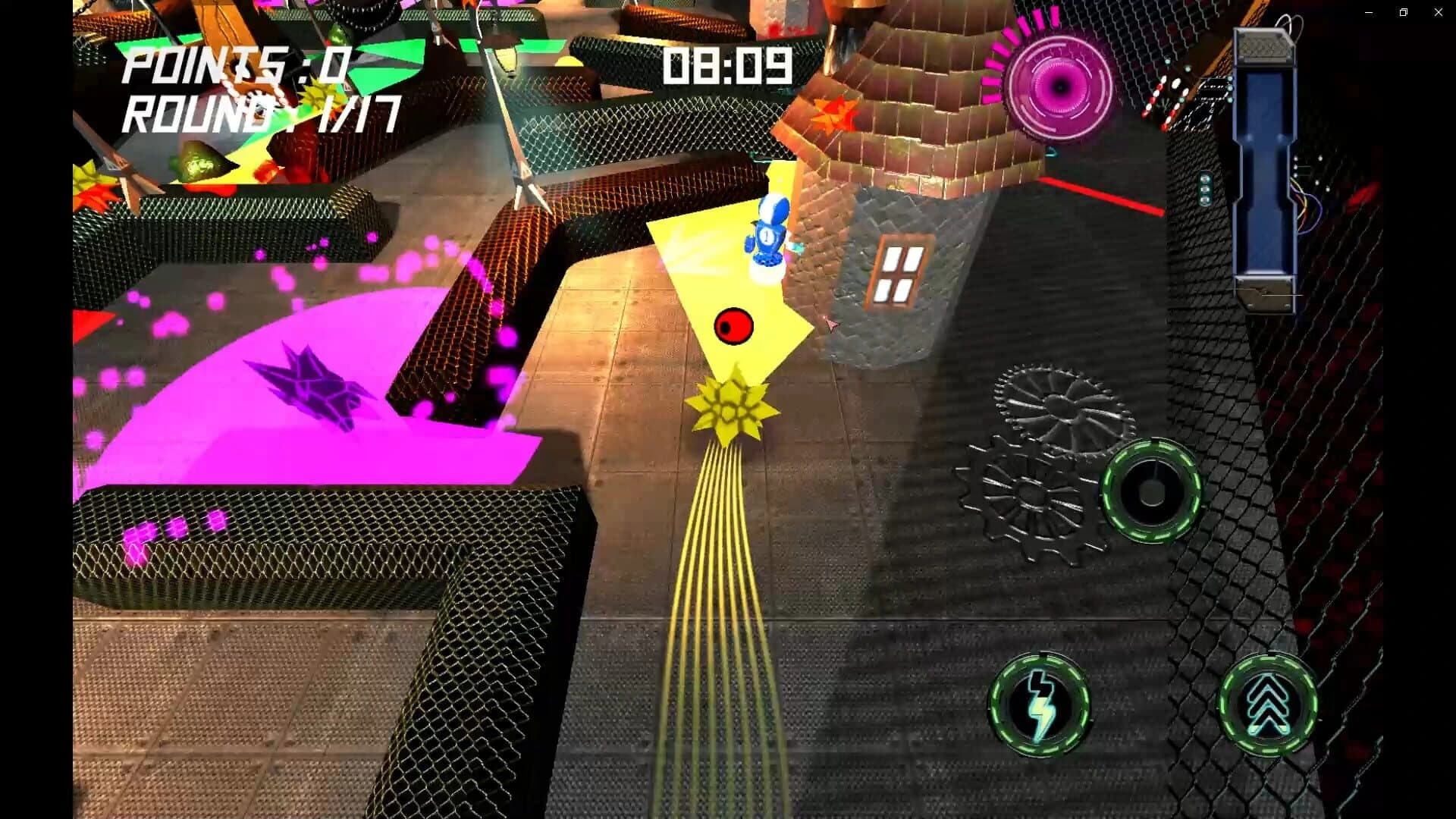 BionicBlitz screenshot 3