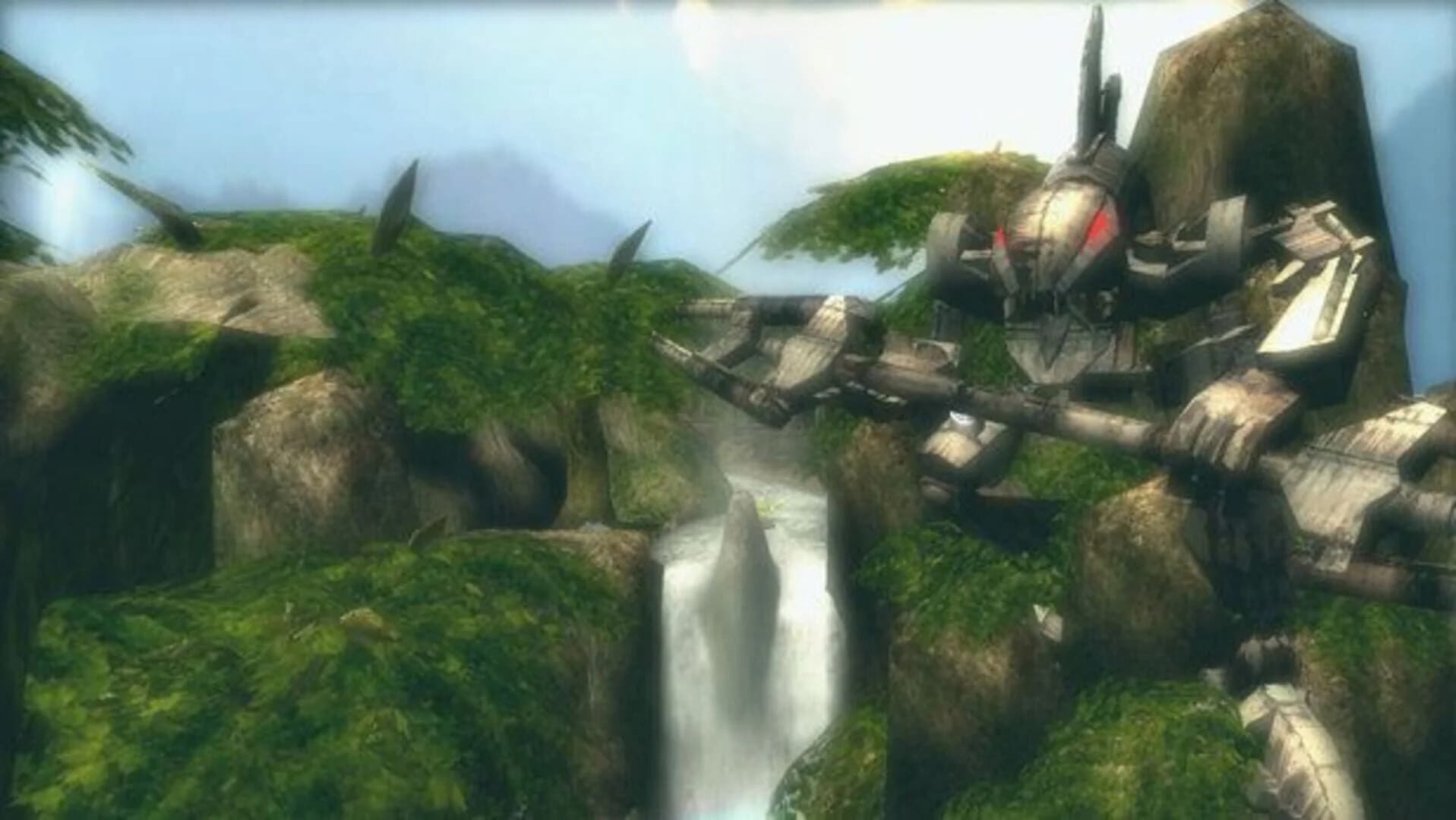 Bionicle Heroes screenshot 2