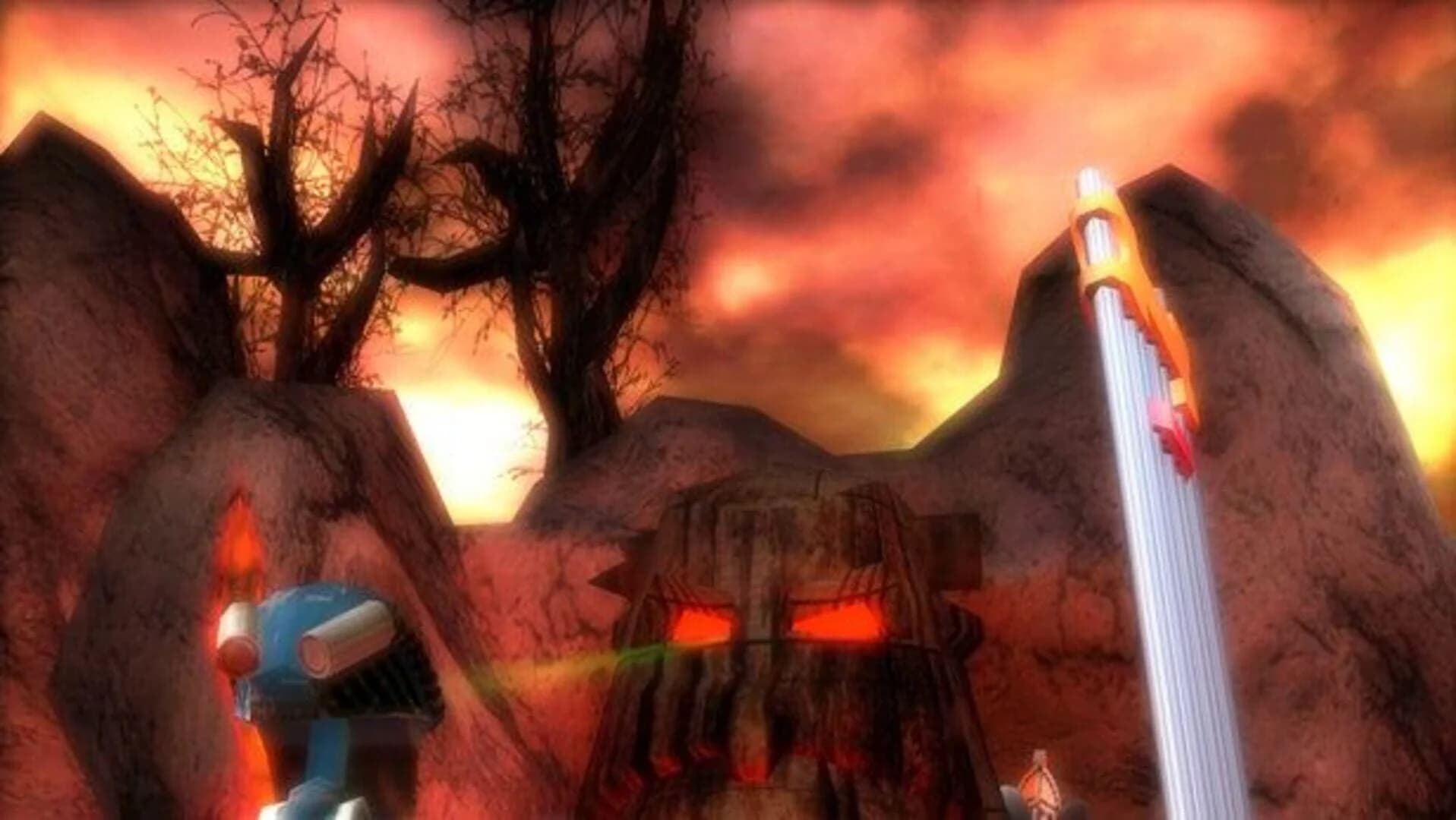 Bionicle Heroes screenshot 5