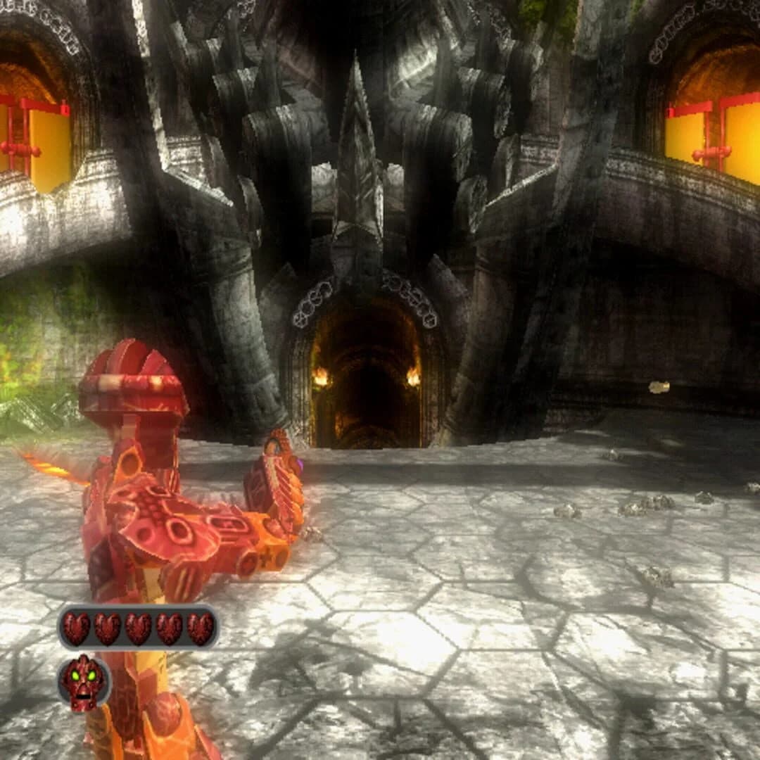Bionicle Heroes screenshot 3