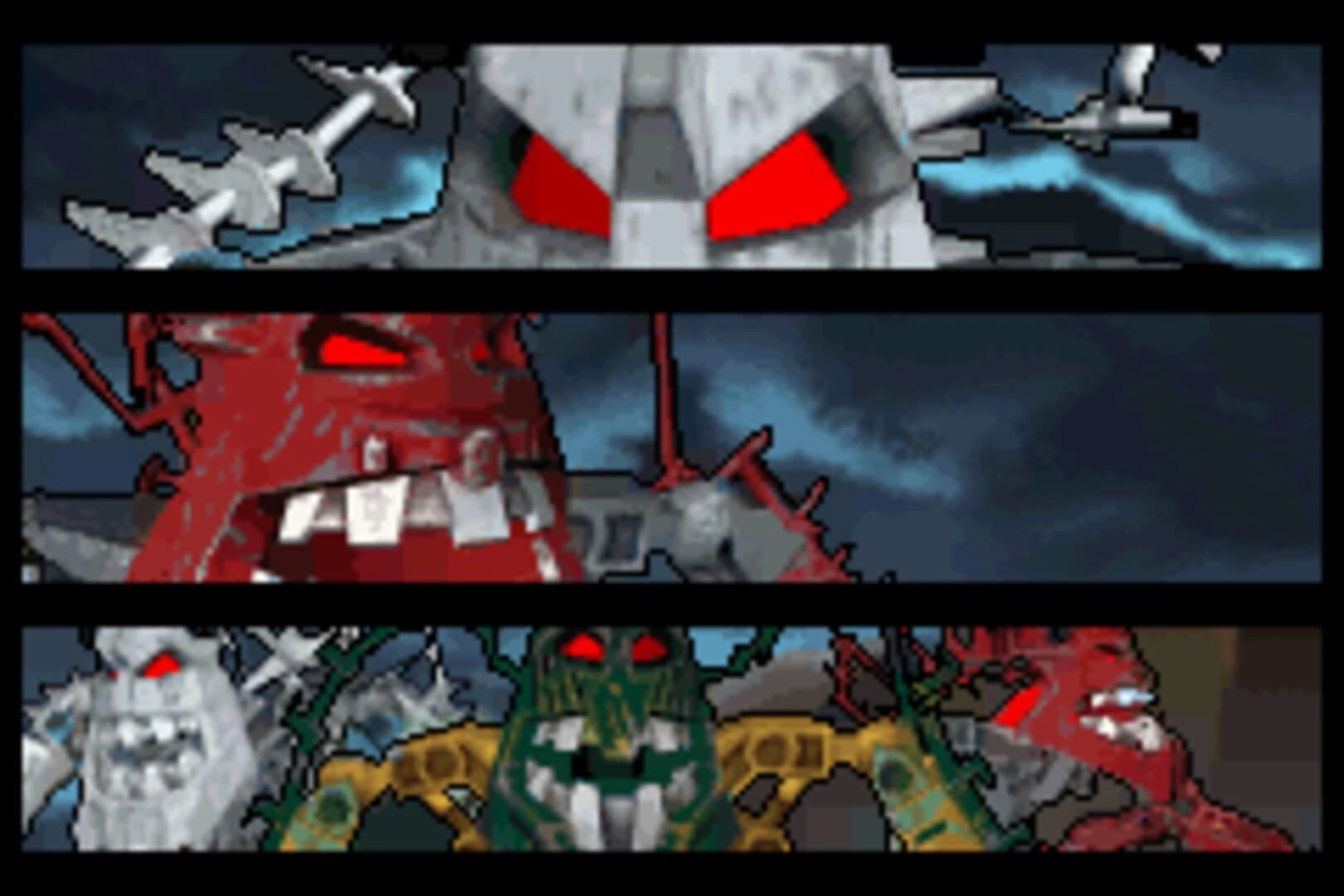 Bionicle Heroes screenshot 3