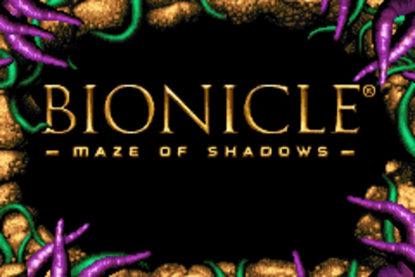 Bionicle: Maze of Shadows screenshot 3