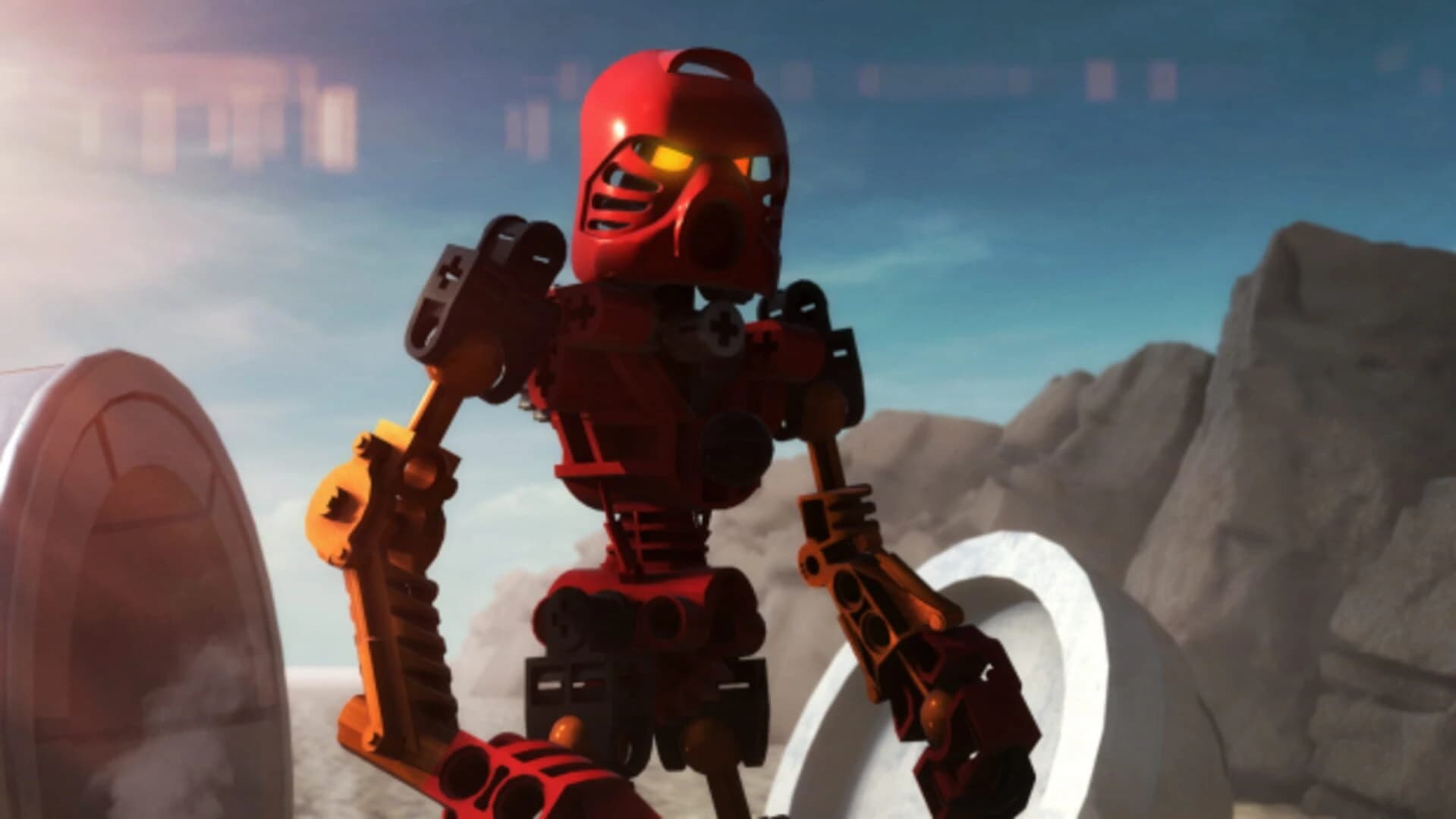 Bionicle: Quest for Mata Nui screenshot 4