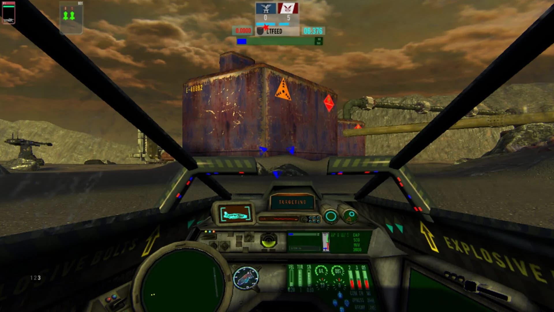 Bionite: Origins screenshot 2