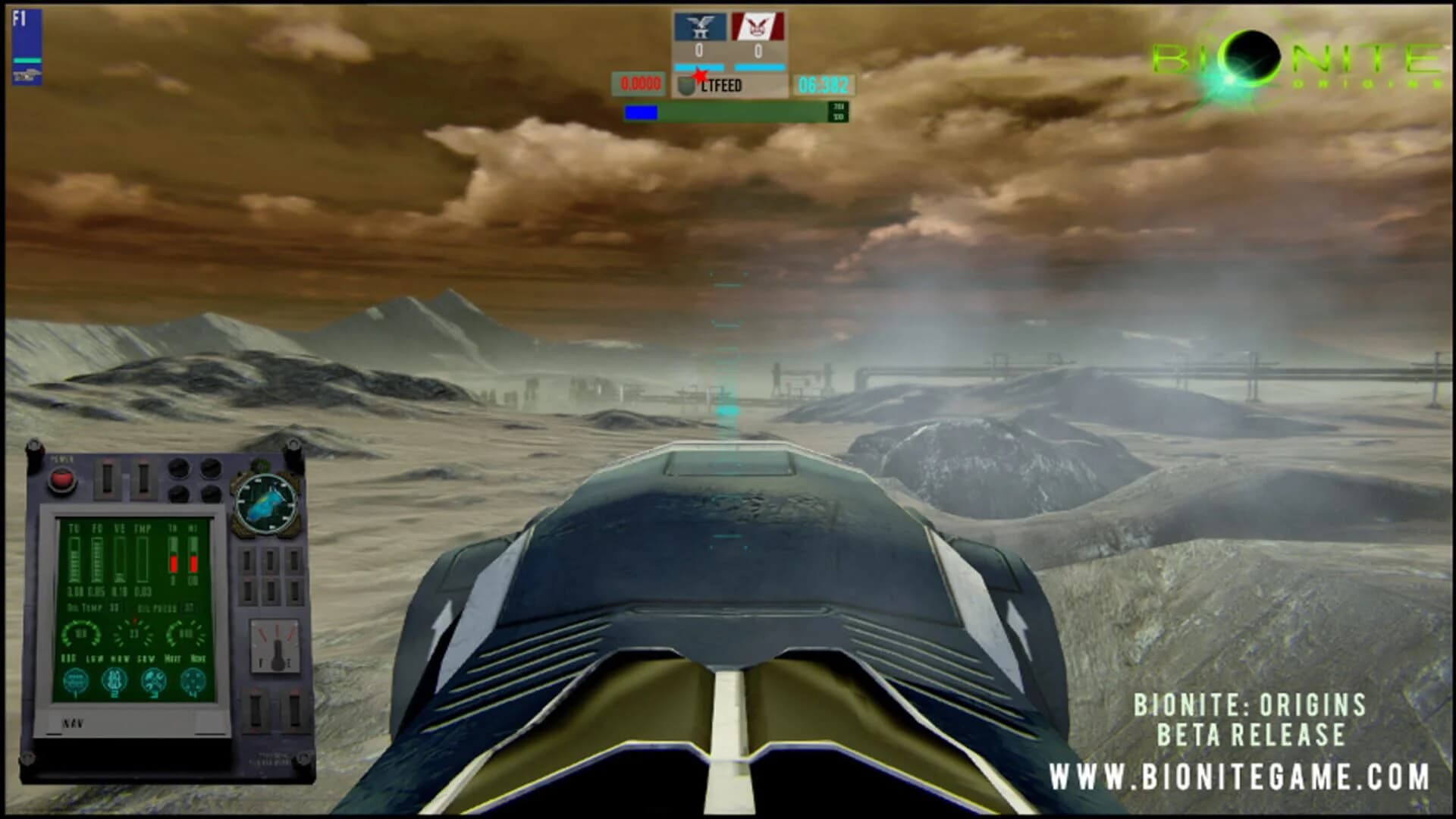 Bionite: Origins screenshot 5