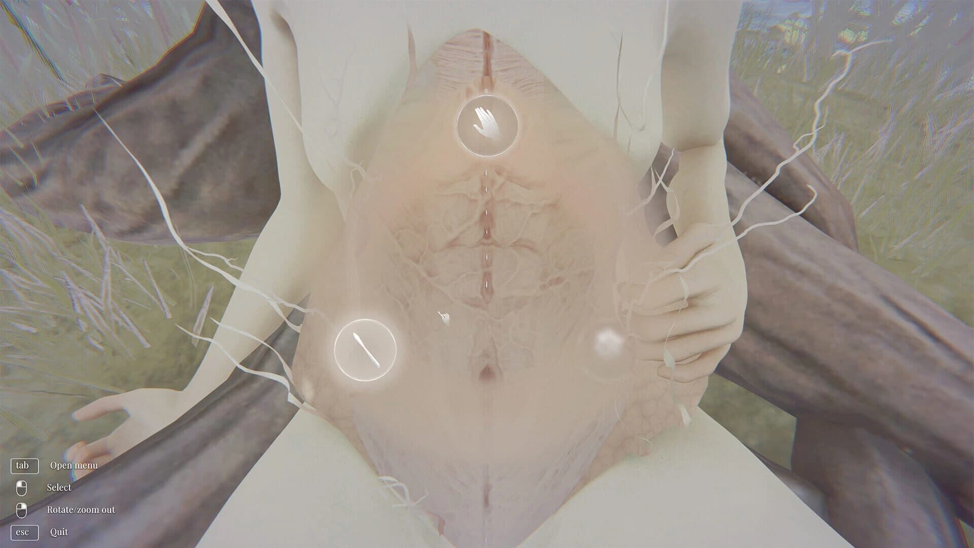 Biophobia screenshot 1