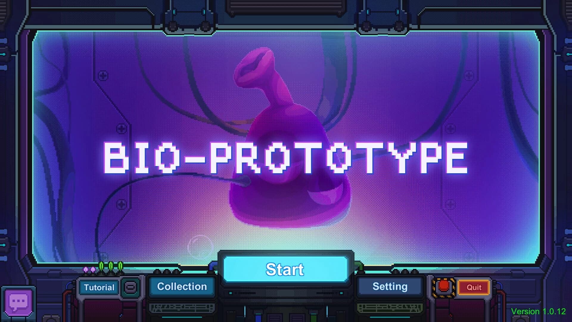 Bioprototype screenshot 1