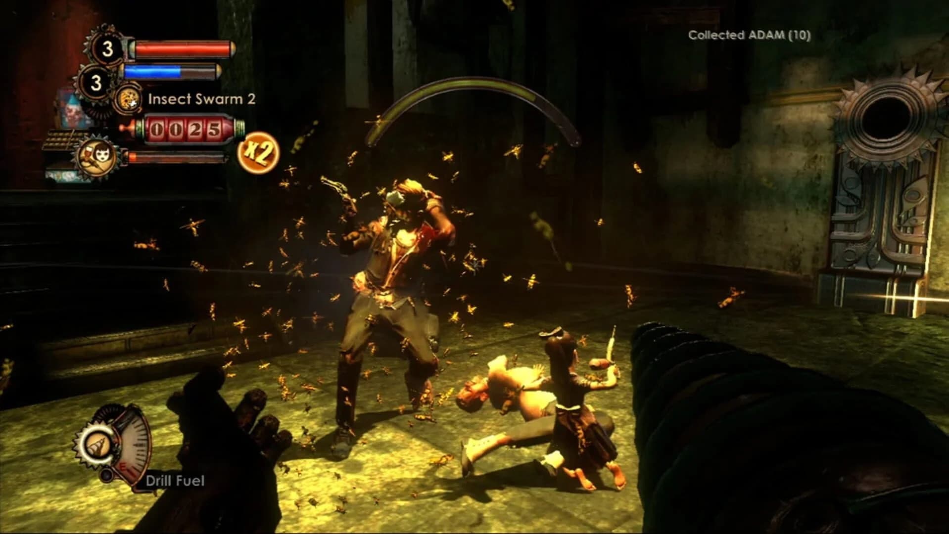 BioShock 2: The Protector Trials screenshot 3