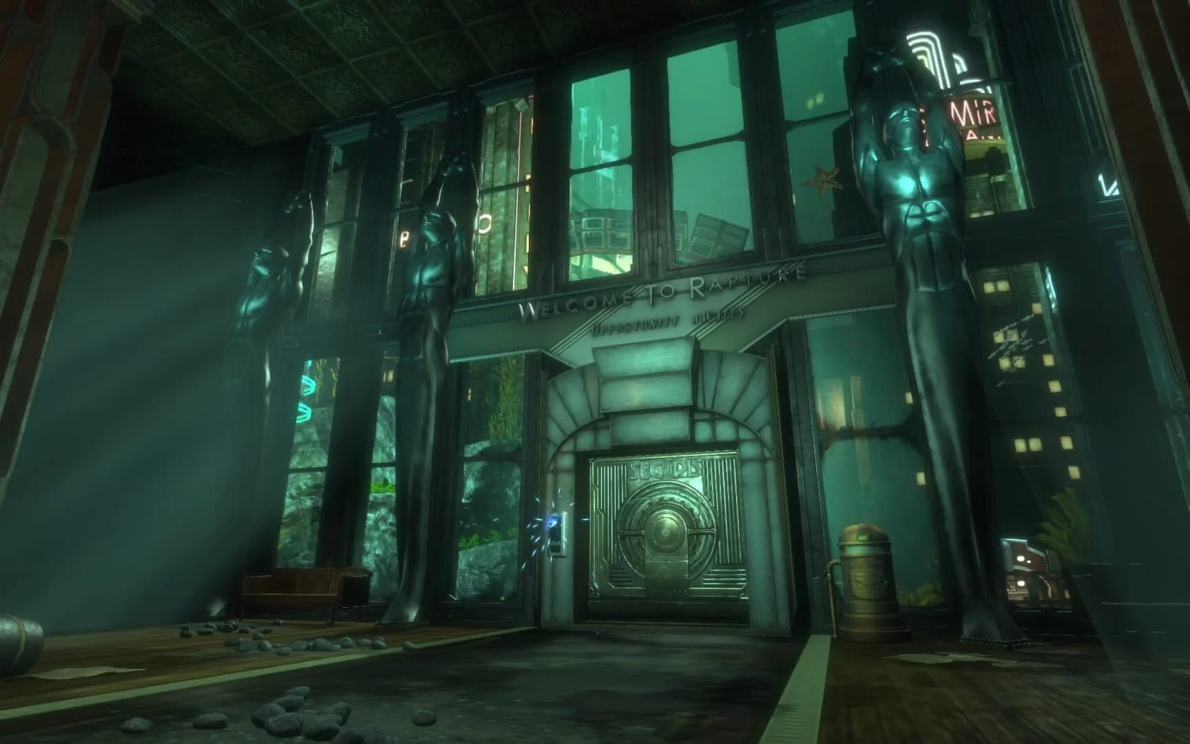 BioShock: The Collection screenshot 2