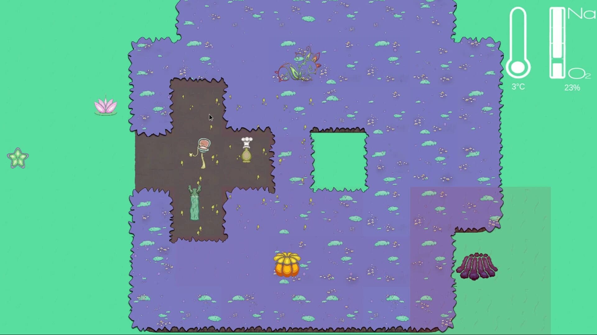 Biosmose screenshot 4