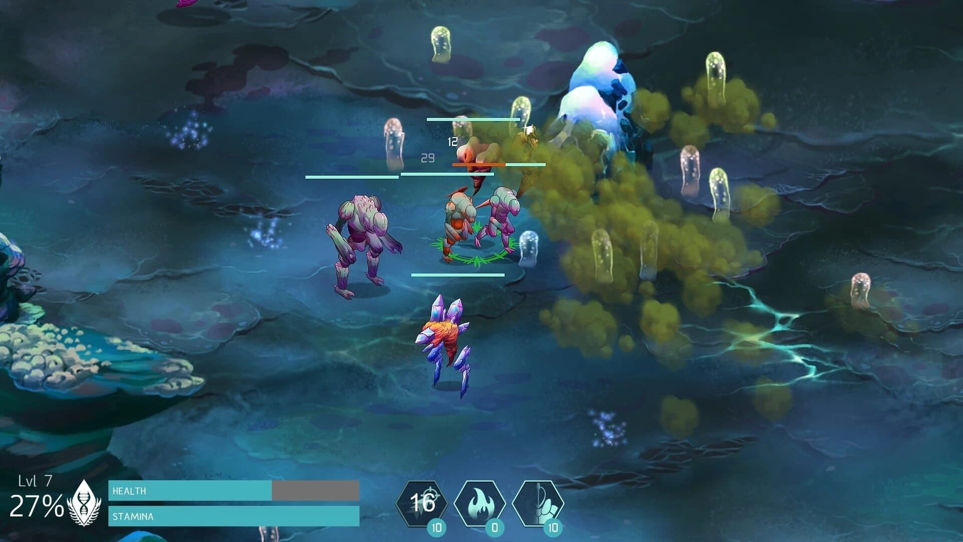 Biosupremacy screenshot 4