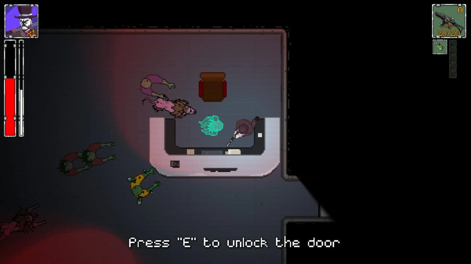 Bioszard Corporation screenshot 4