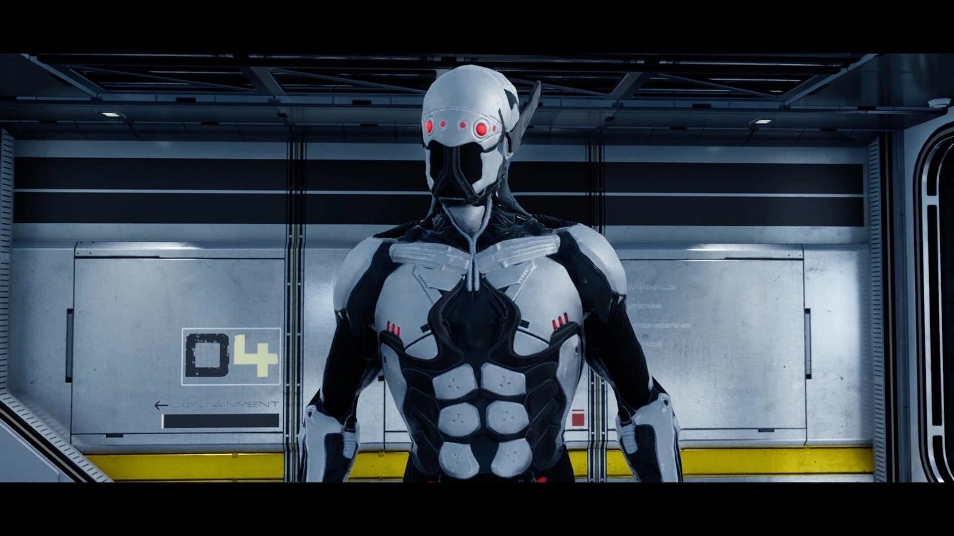 Biotech Samurai screenshot 5