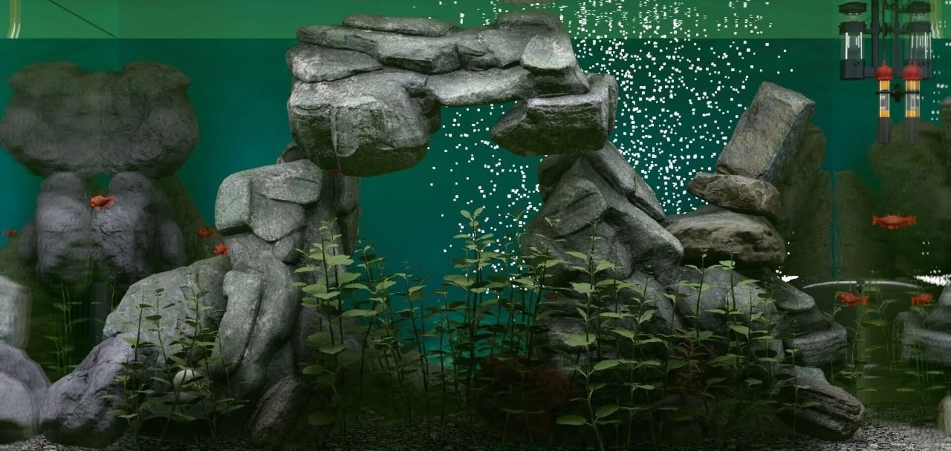 Biotope: Aquarium Simulator screenshot 2