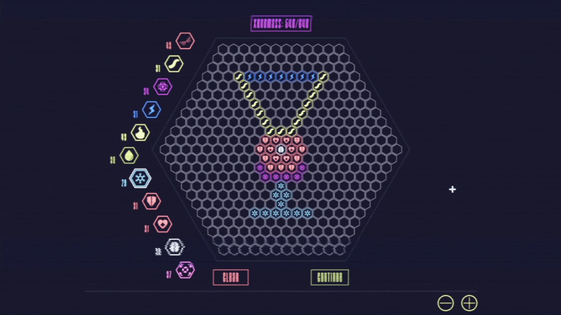 Biovoid screenshot 2