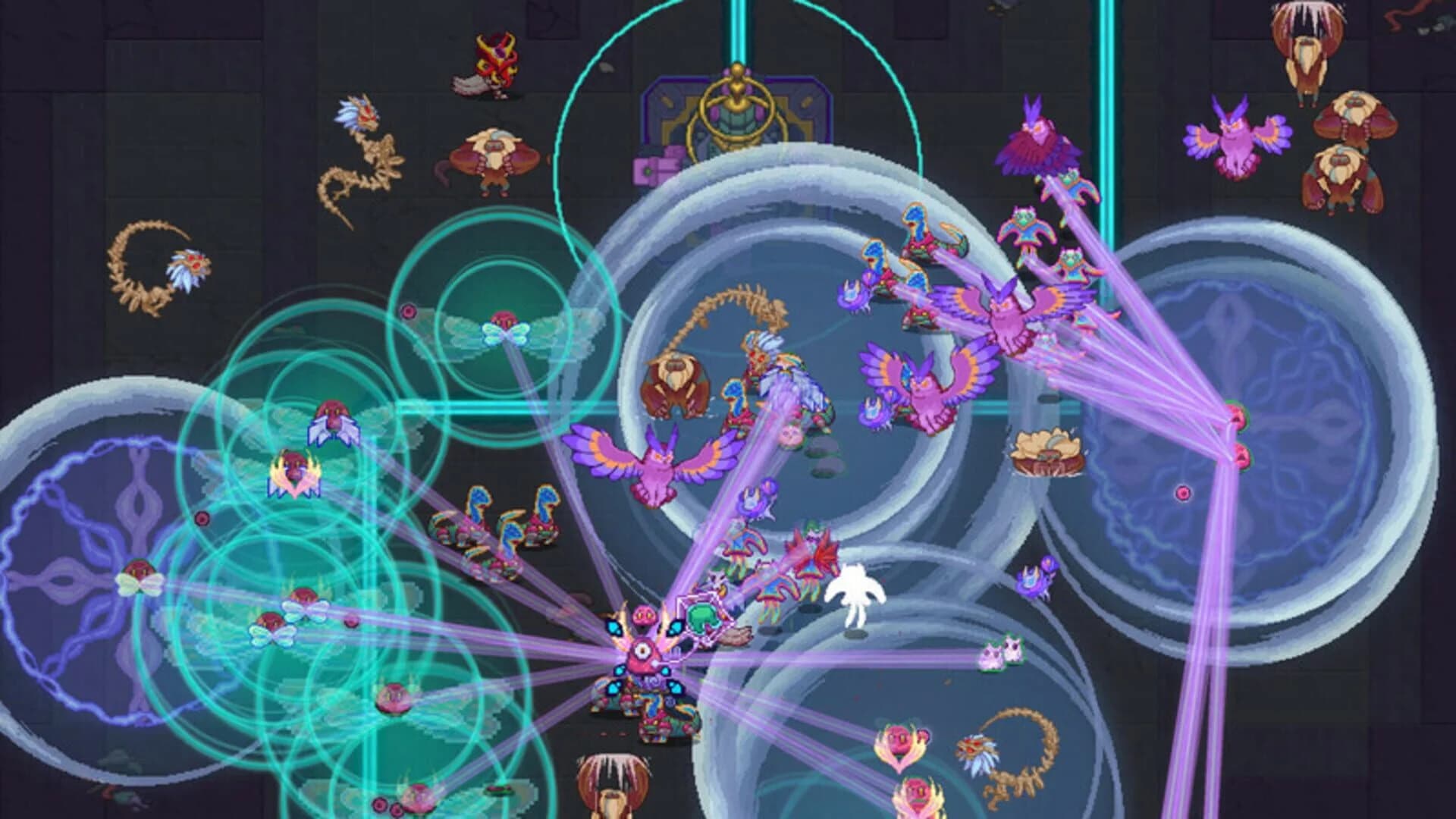 Bioweaver screenshot 1