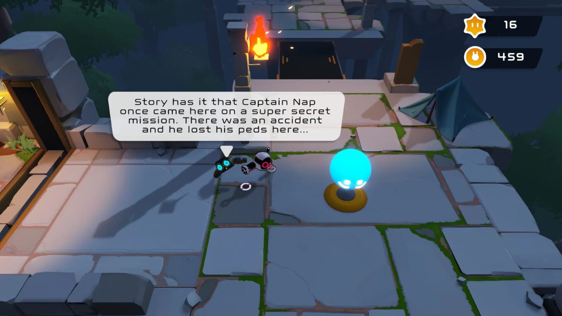 Biped 2 screenshot 2