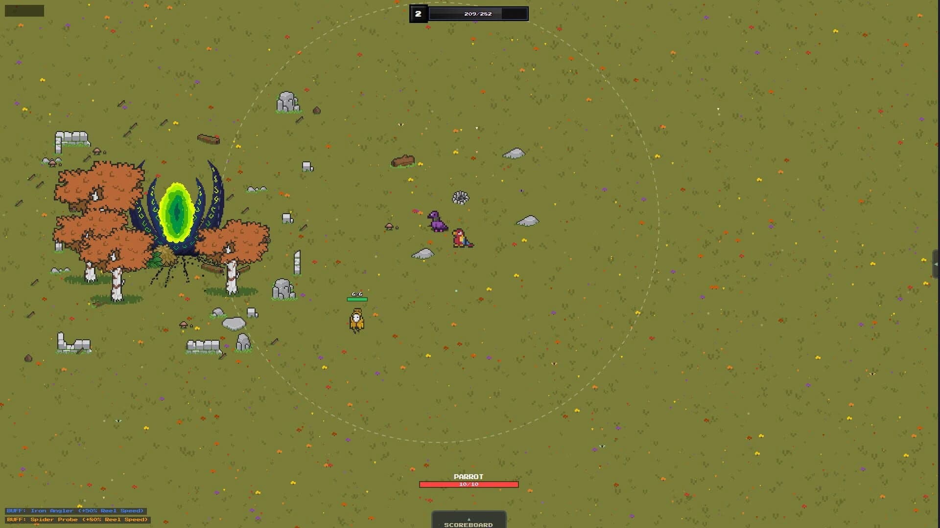 Birb screenshot 5