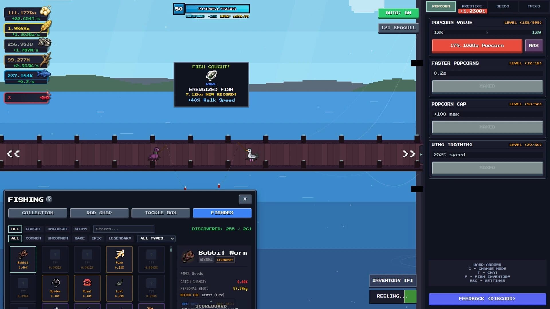 Birb screenshot 4