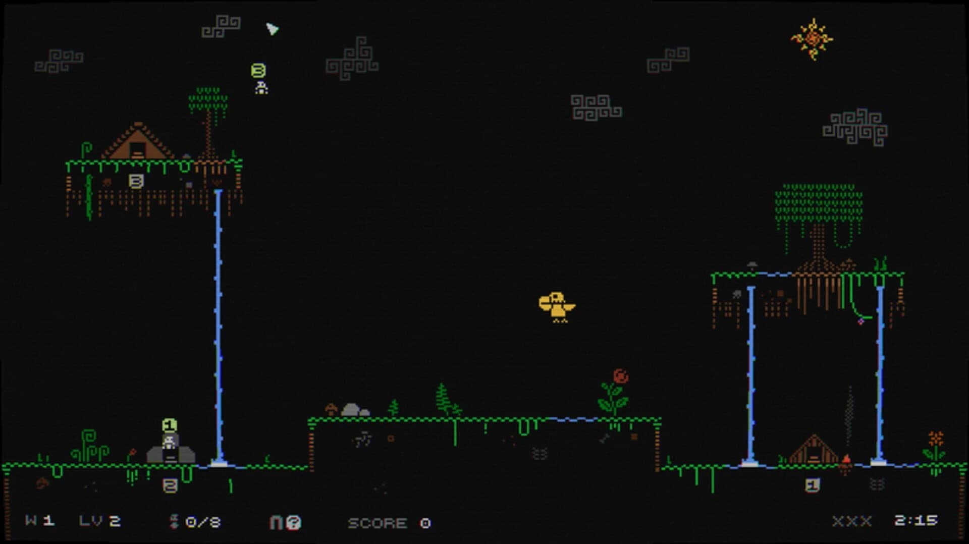 Birb Taxi screenshot 2