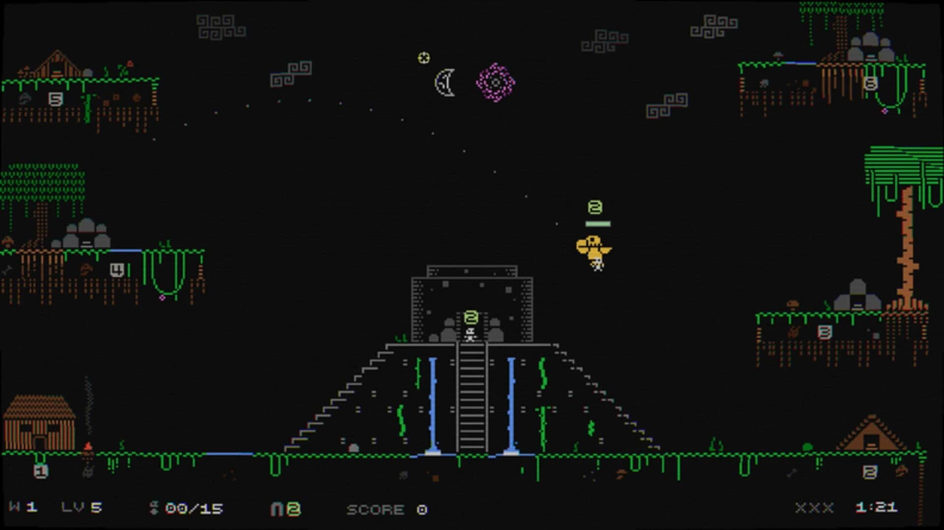 Birb Taxi screenshot 1