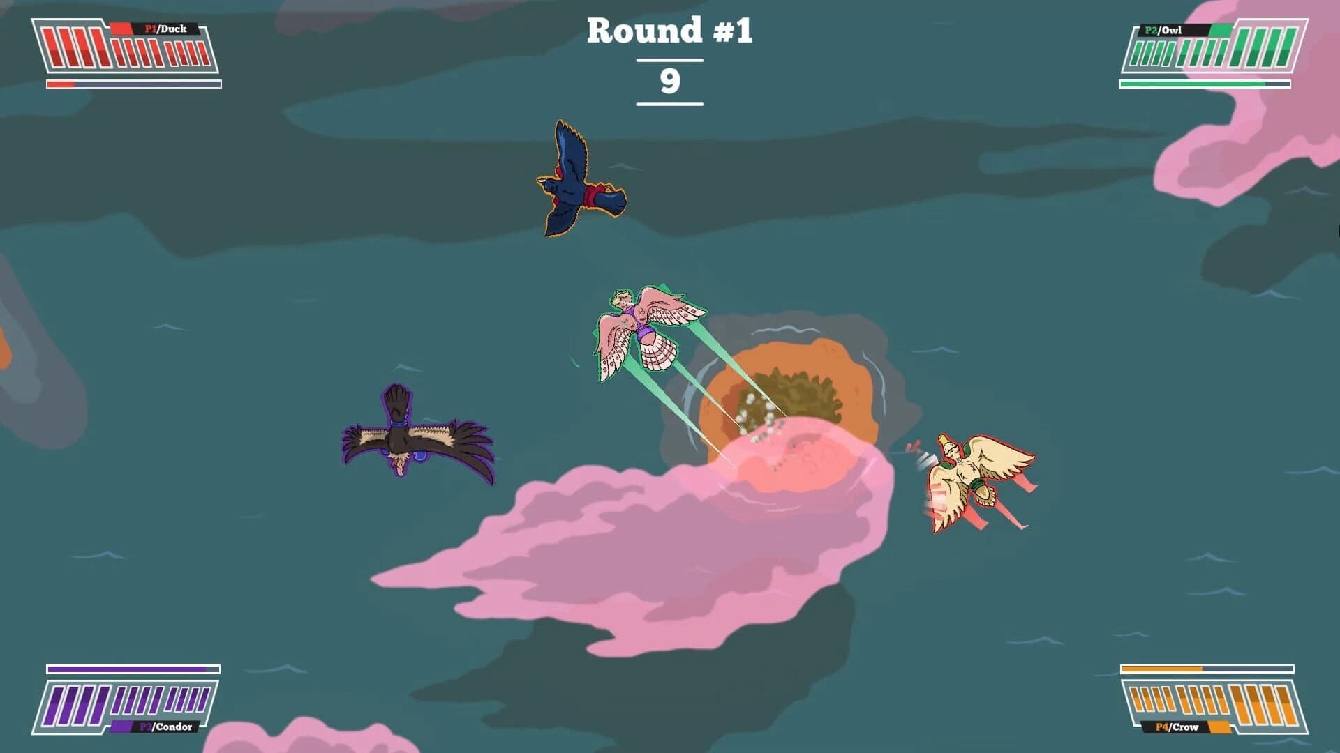 Bird Boxing screenshot 5