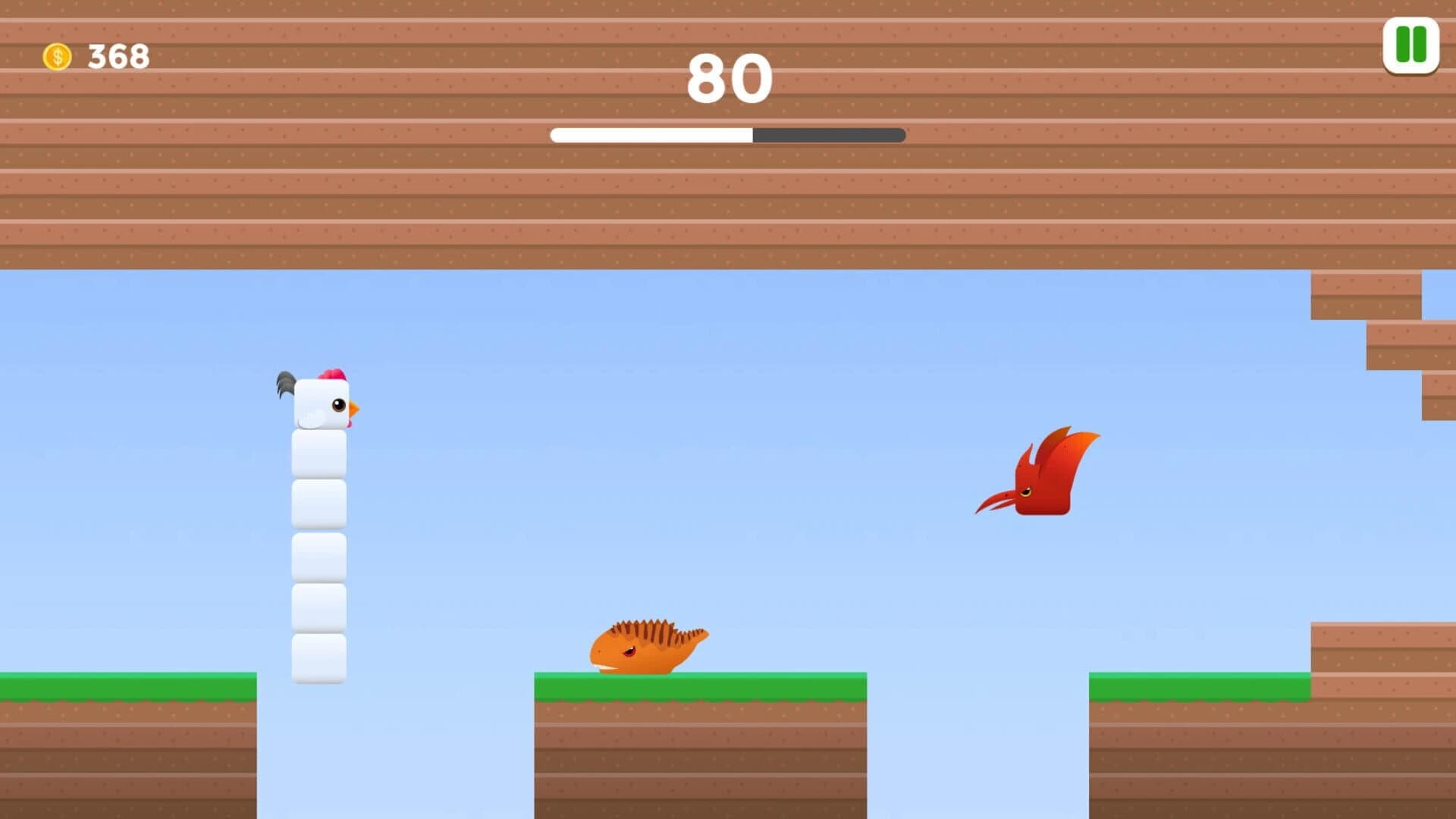 Bird Bump screenshot 4
