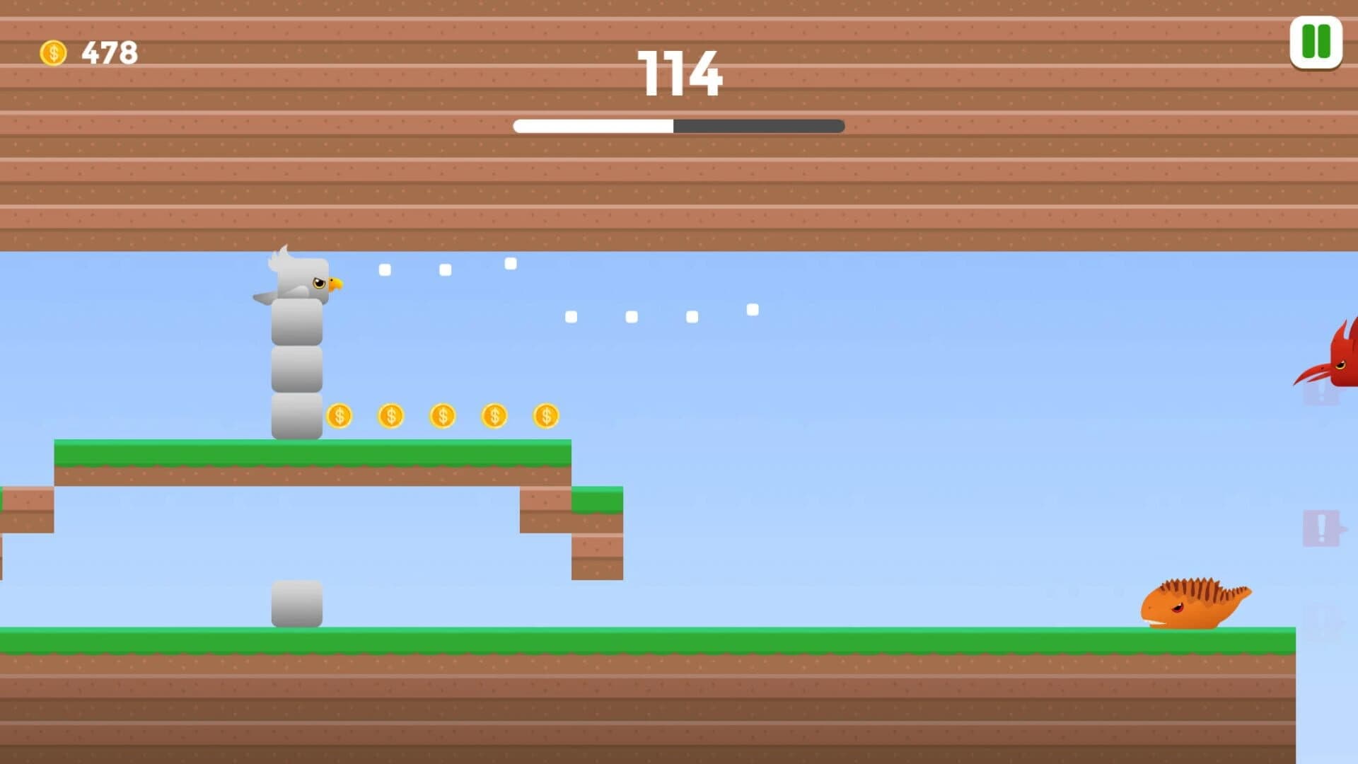 Bird Bump screenshot 2