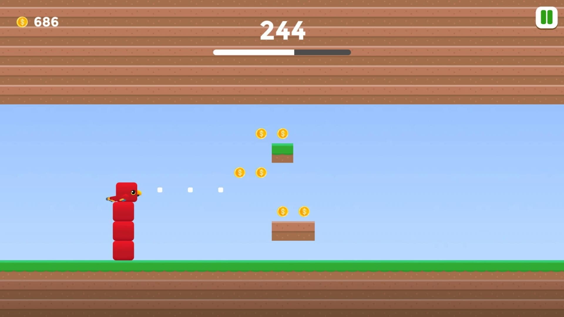 Bird Bump screenshot 1