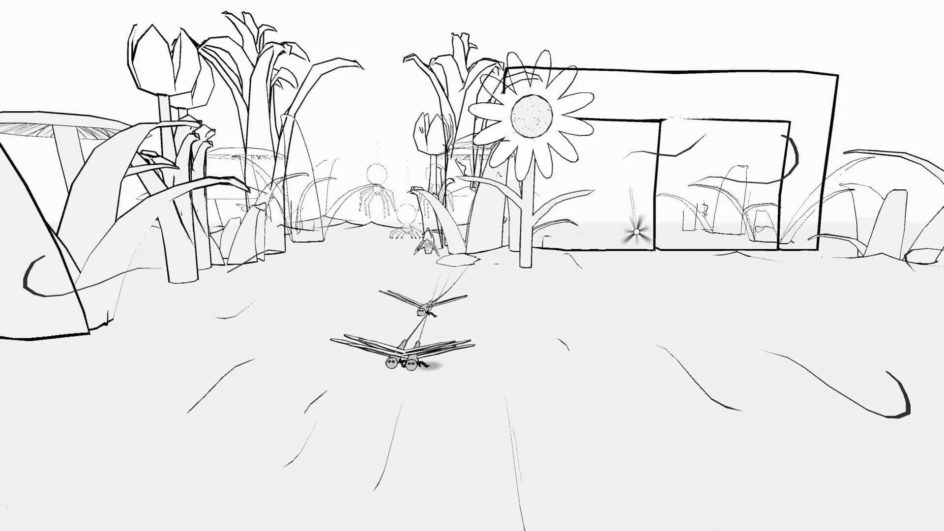 Bird Game screenshot 2