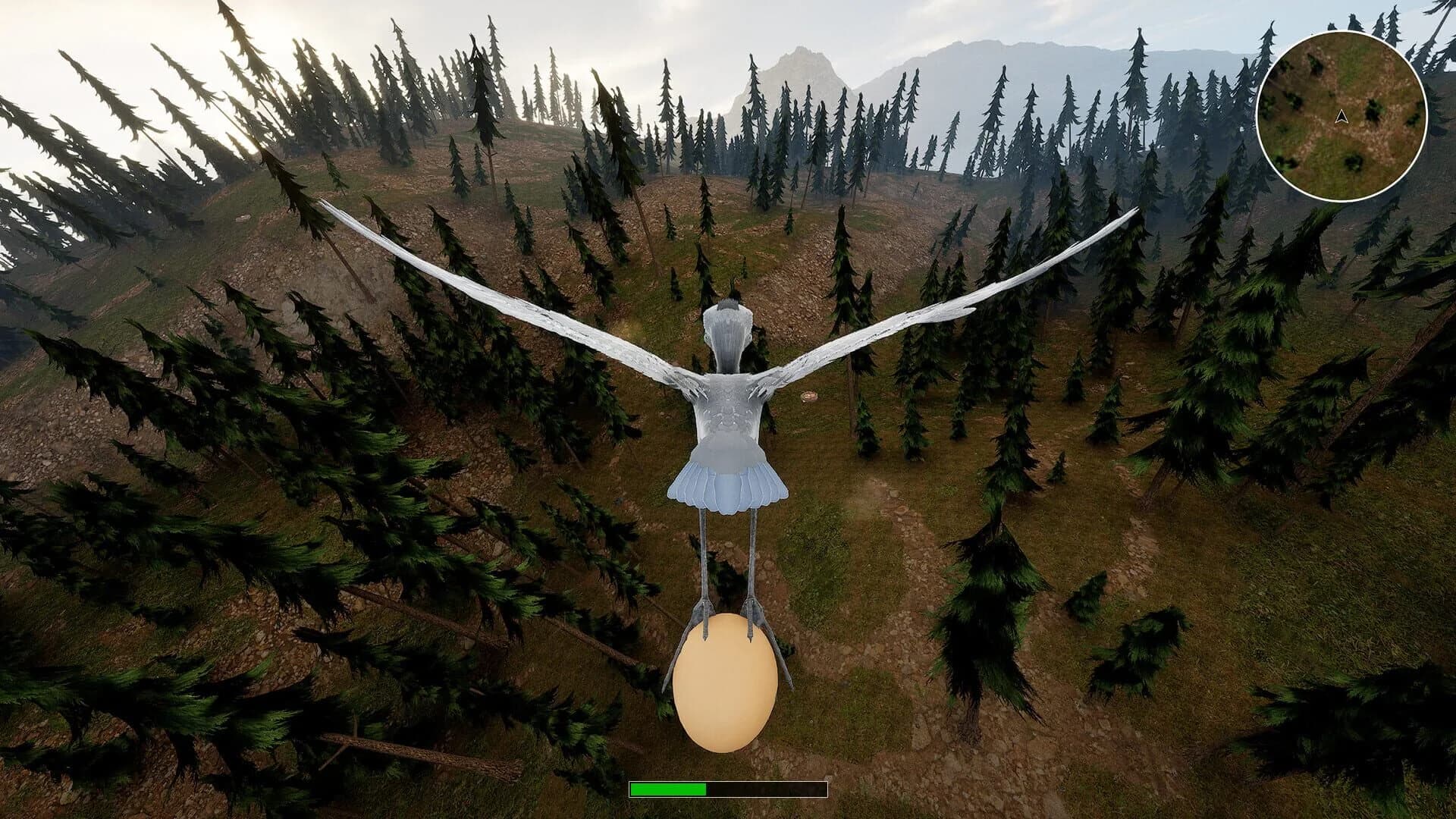 Bird Game 3 screenshot 4