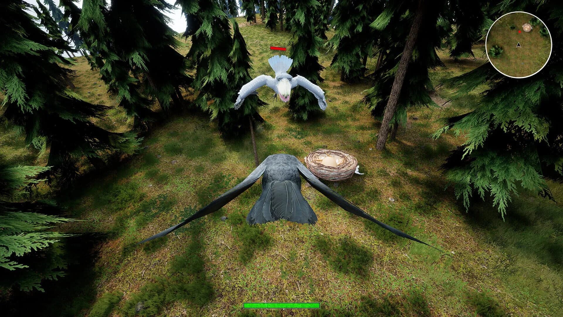 Bird Game 3 screenshot 2
