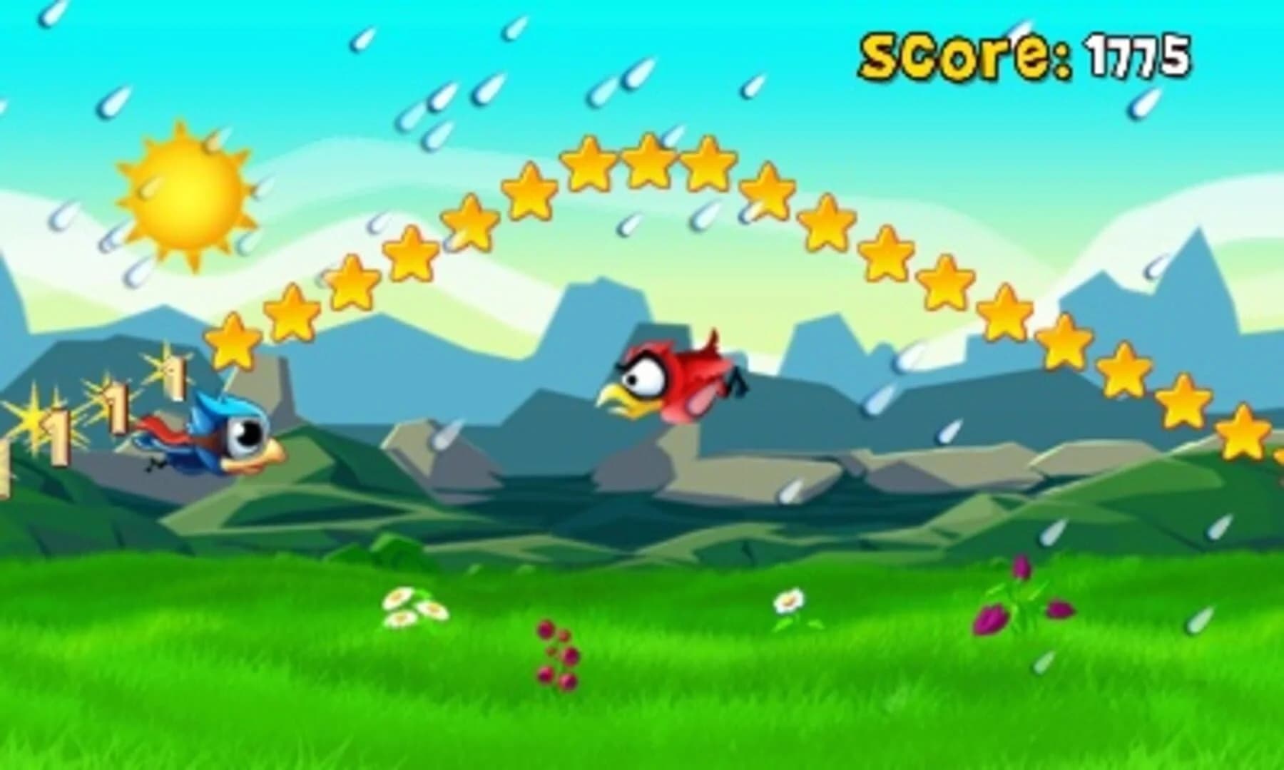 Bird Mania 3D screenshot 5