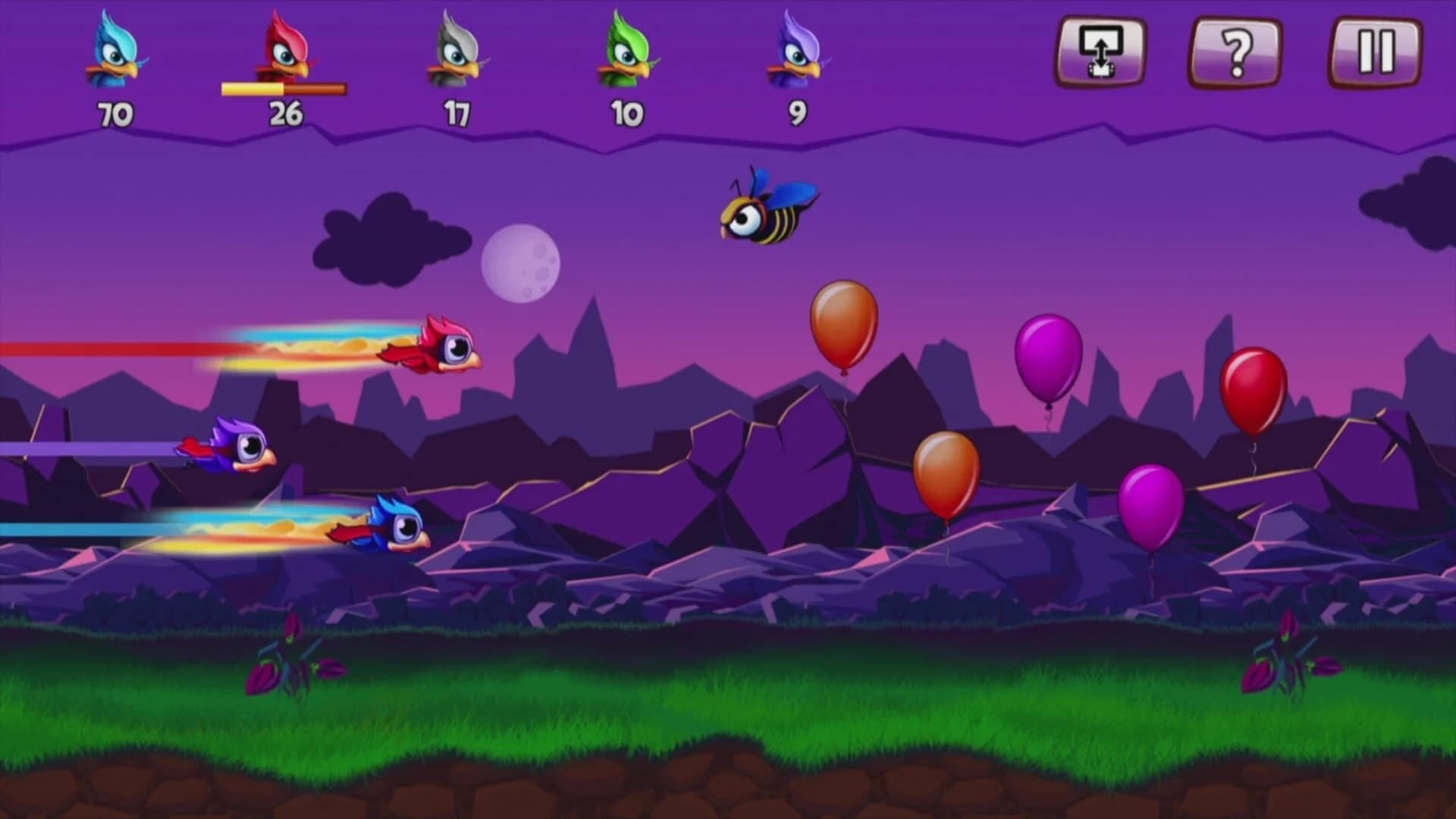 Bird Mania Party screenshot 3