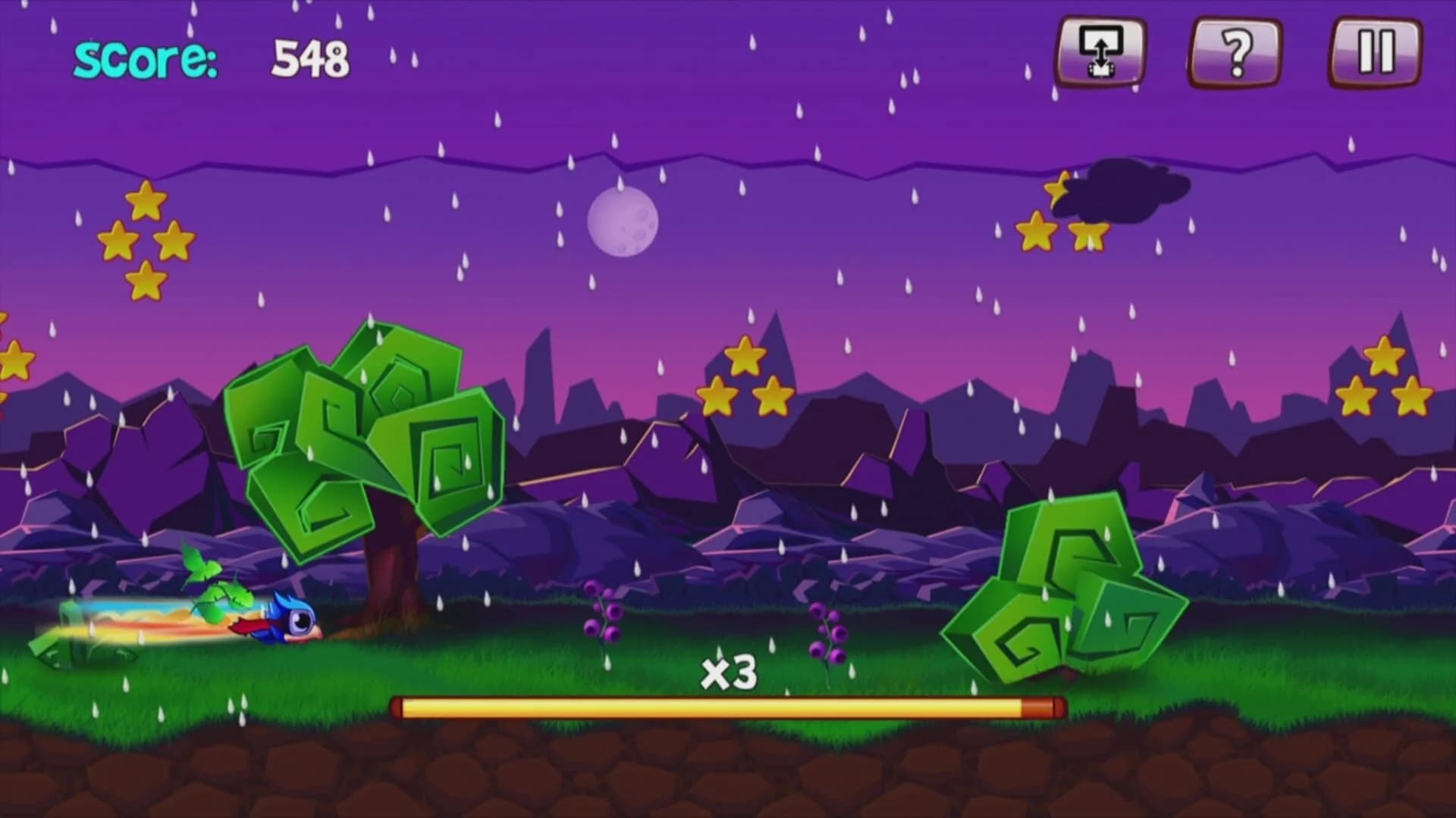 Bird Mania Party screenshot 4