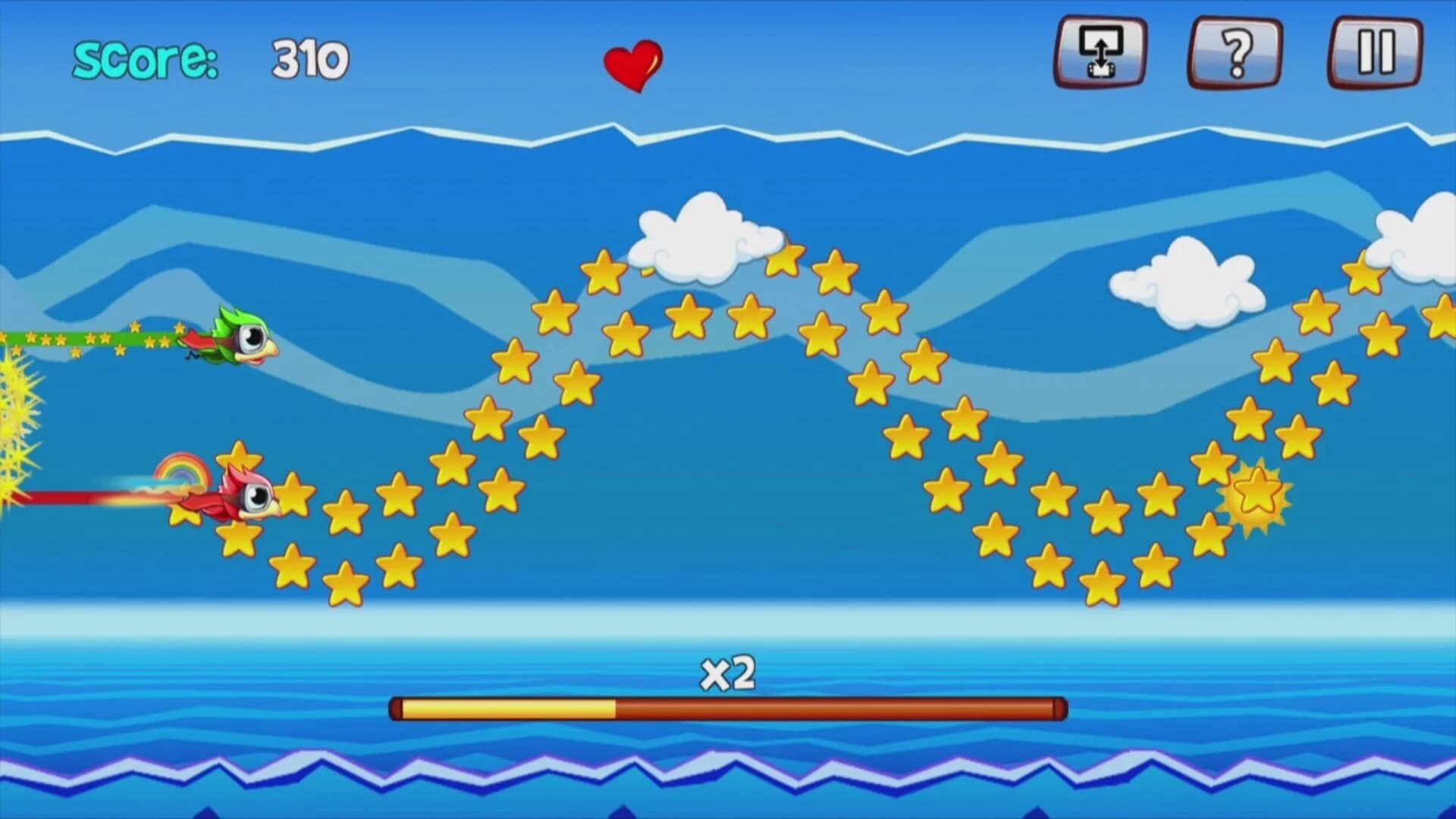 Bird Mania Party screenshot 5