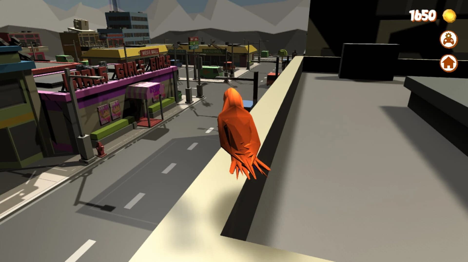 Bird Missions screenshot 3