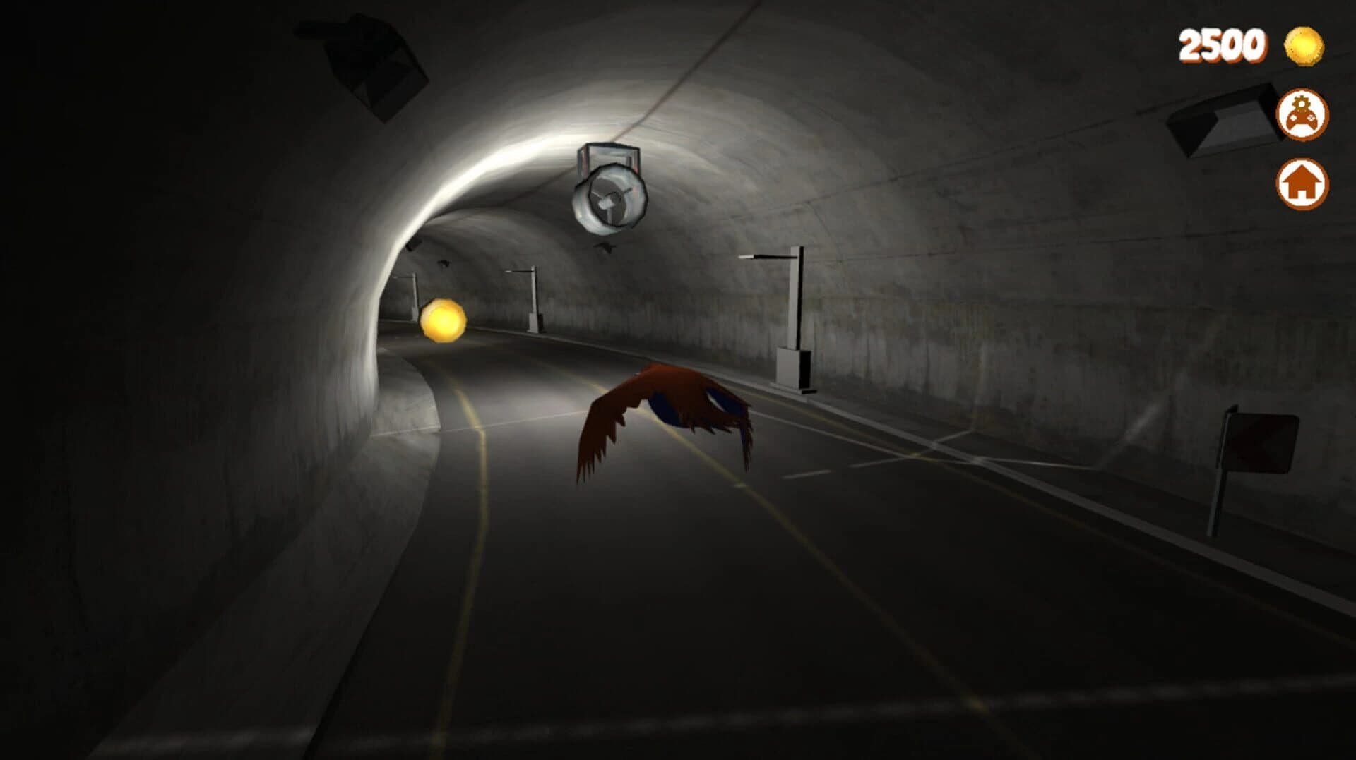 Bird Missions screenshot 4