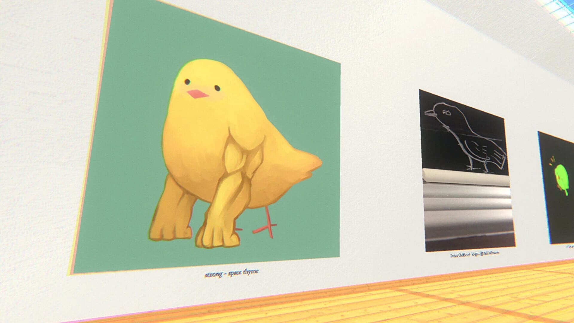 Bird Museum screenshot 3