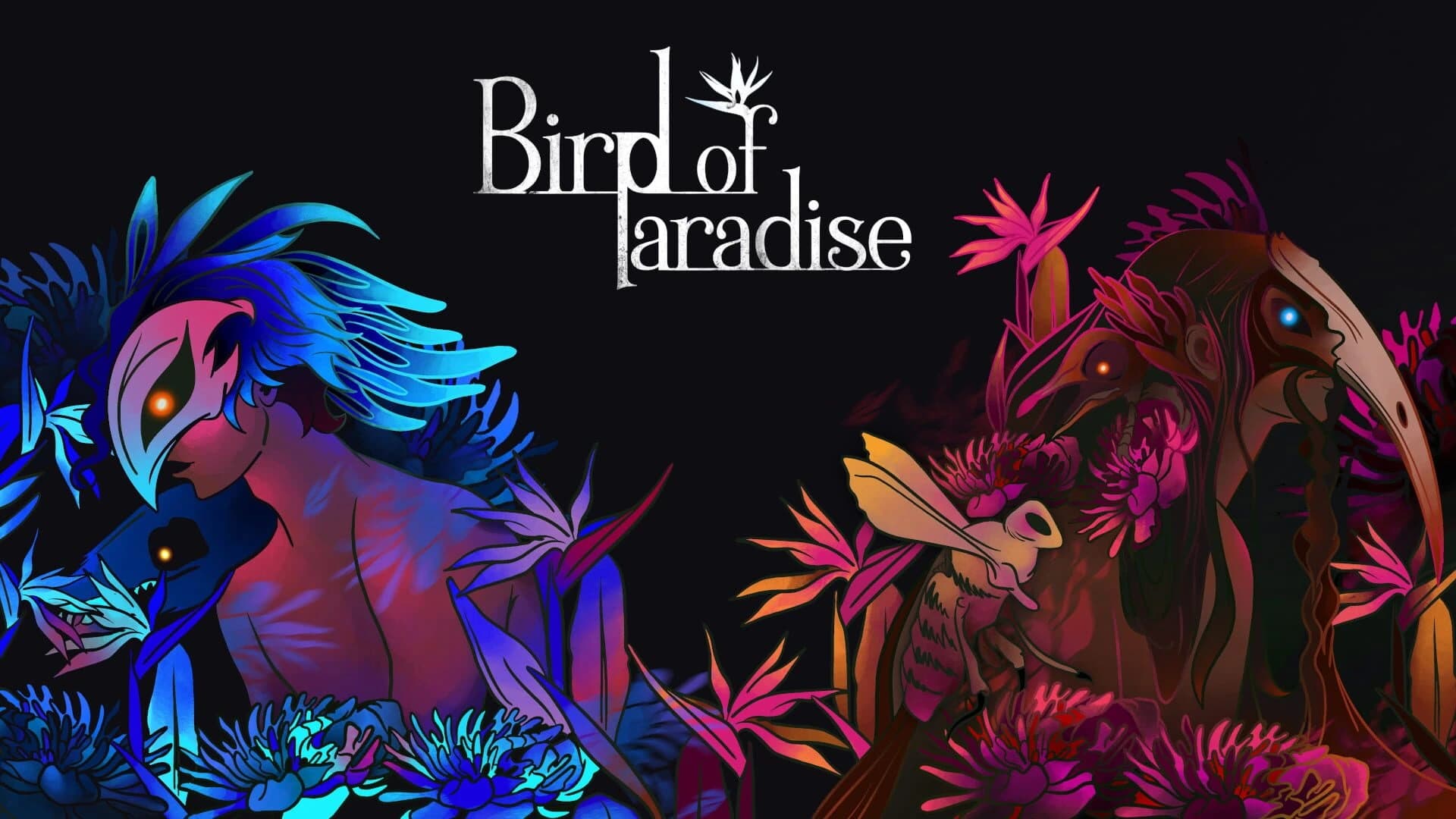 Bird of Paradise screenshot 1