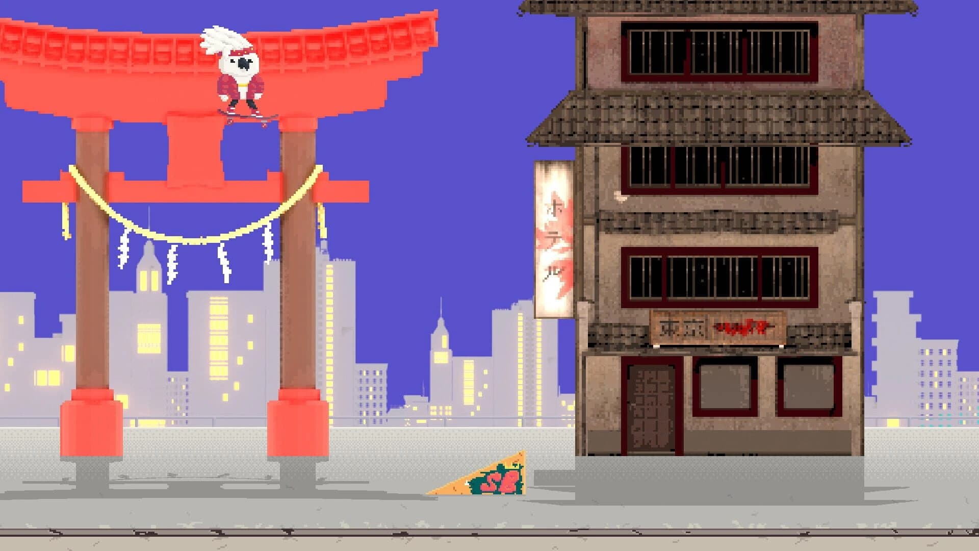 Bird Pro Skater screenshot 5