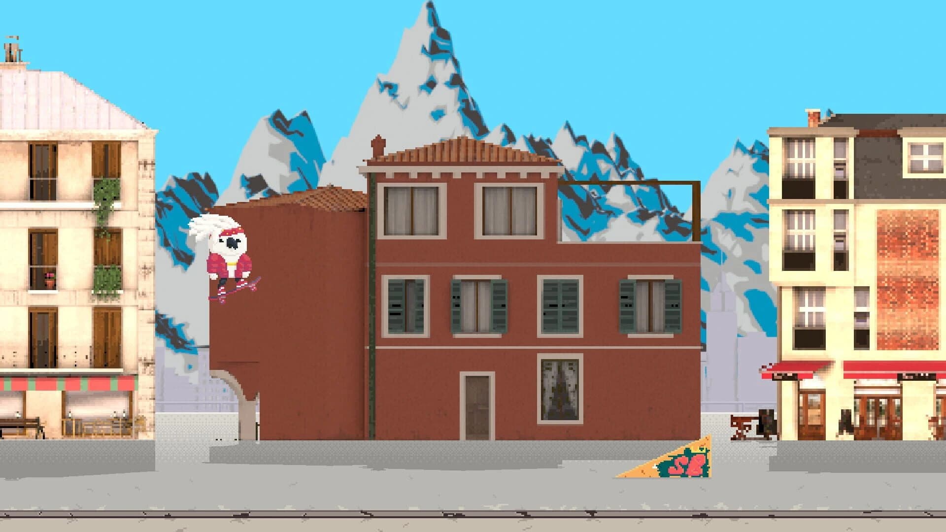 Bird Pro Skater screenshot 2