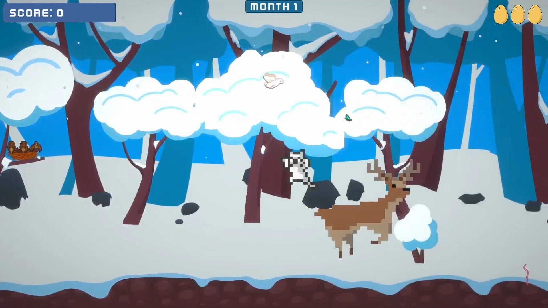 Bird Year screenshot 2