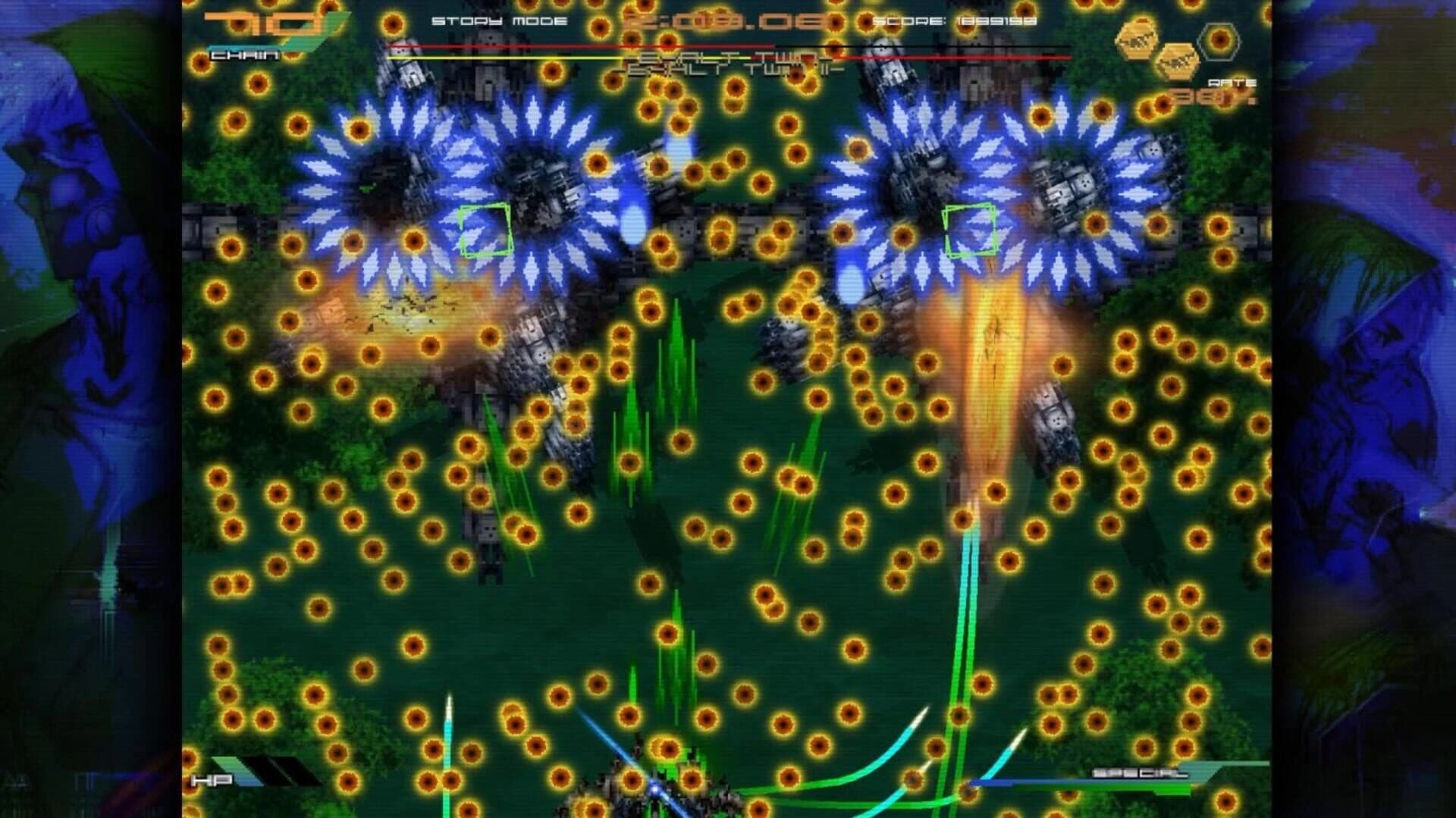 Birdcage screenshot 3