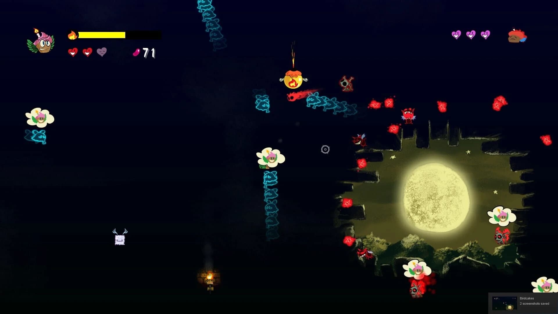 Birdcakes screenshot 5