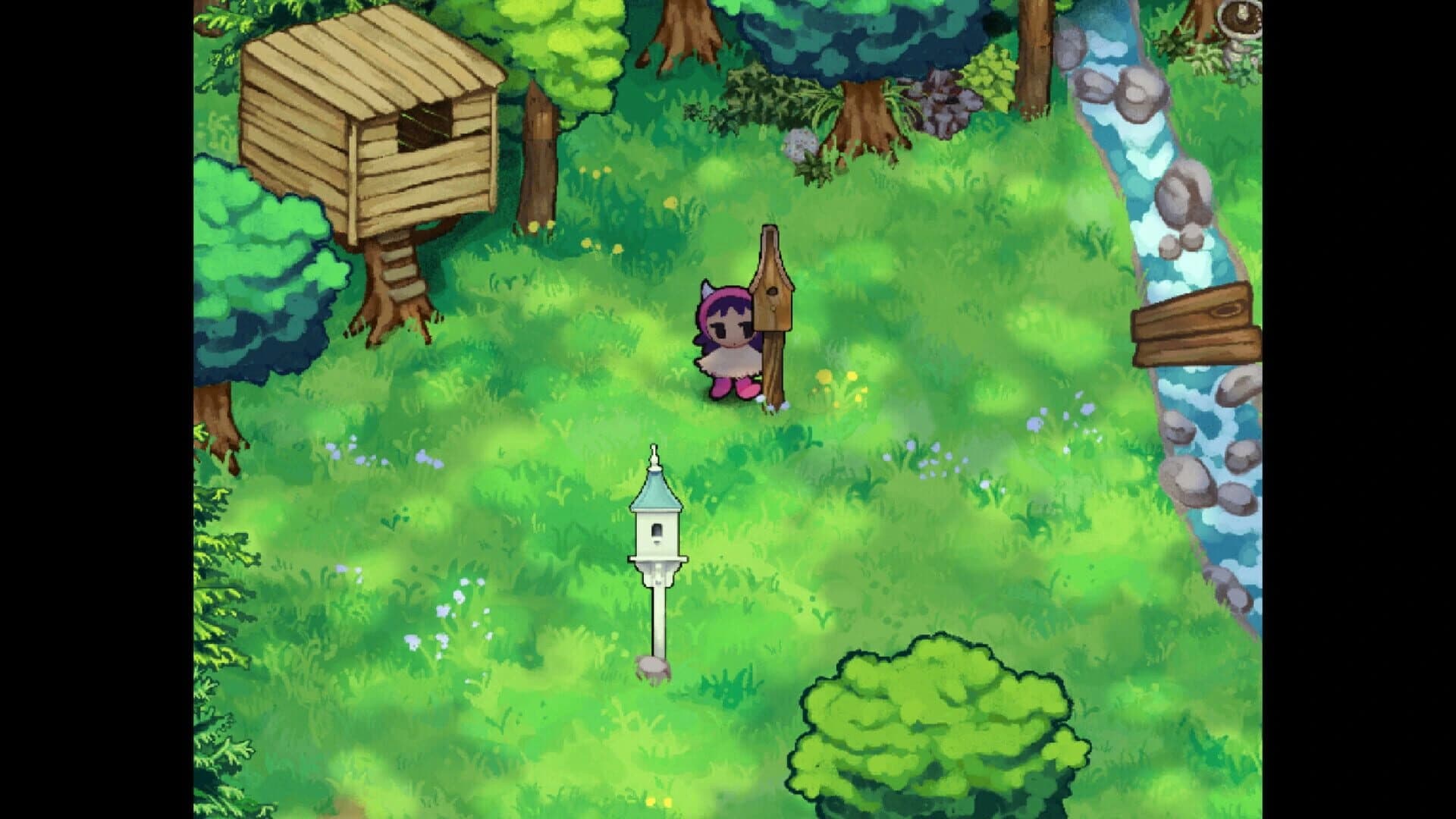 Birdhouse screenshot 2