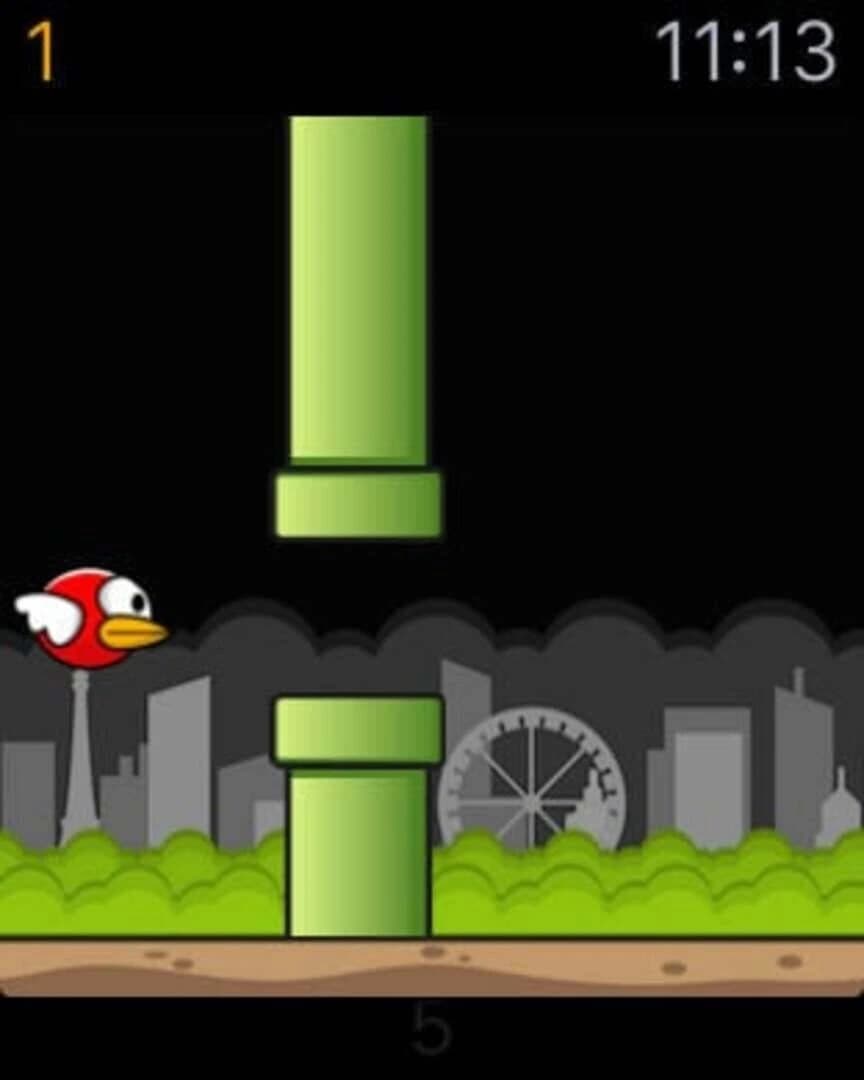 Birdie screenshot 2