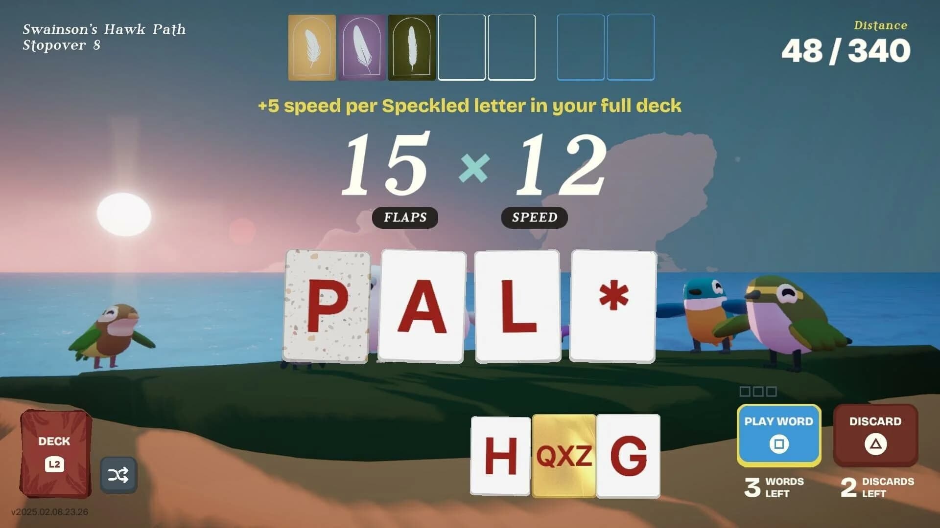 Birdigo screenshot 1