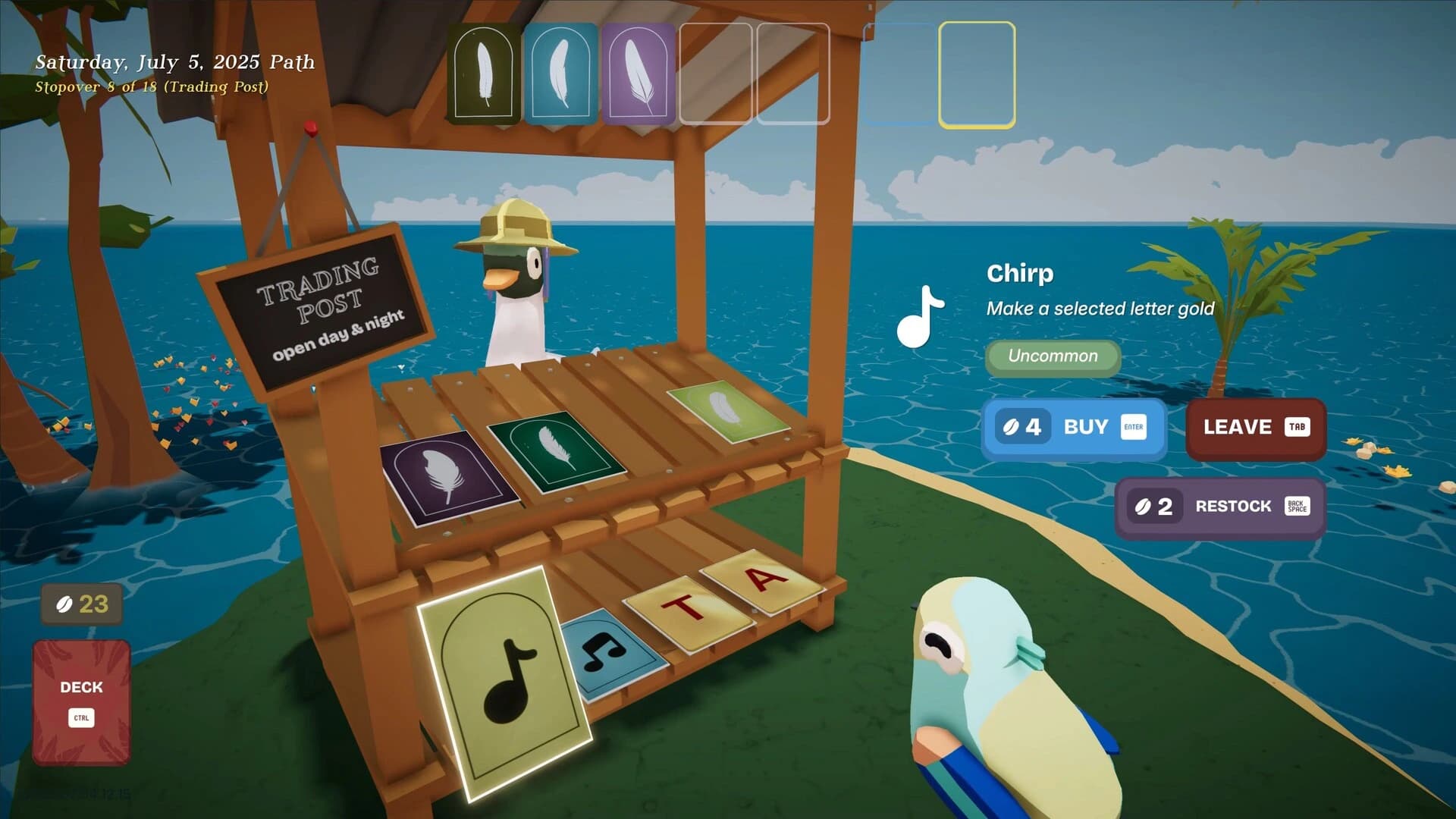 Birdigo screenshot 3